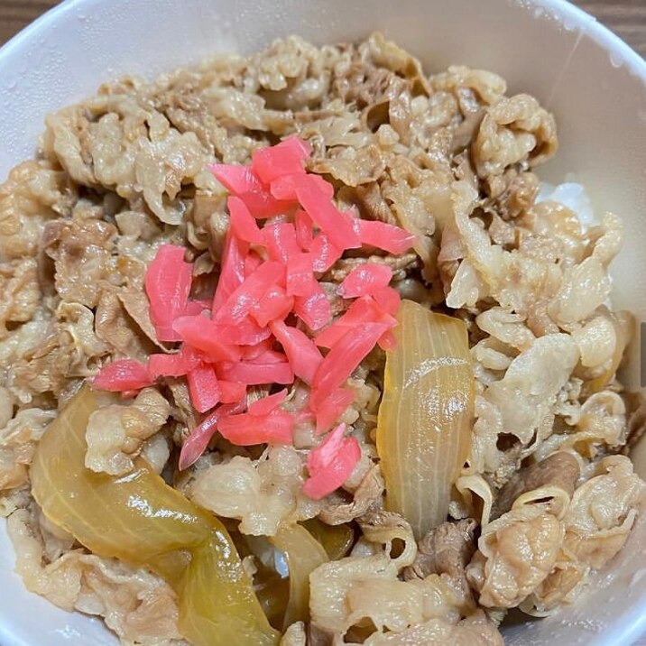 すき焼きのたれ 牛丼 作り方 すき焼きのたれ 牛丼 作り方